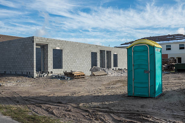 Porta potty rental for outdoor events in San Bernardino, CA